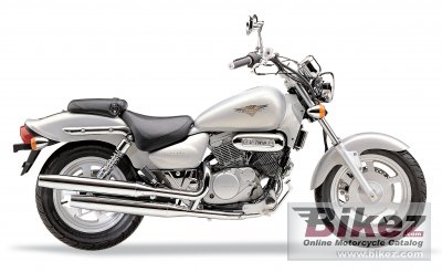 2006 hyosung aquila 125 photo